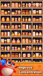 Sortime - Goods Puzzle Sorting 8