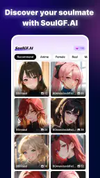 SoulGF: Virtual Soulmate 1