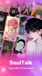 SoulTalk: Talk With AI Friends 1
