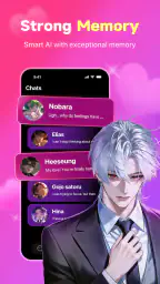 SoulTalk: Talk With AI Friends 3