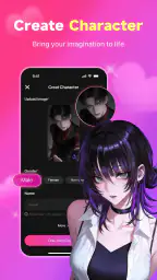SoulTalk: Talk With AI Friends 4