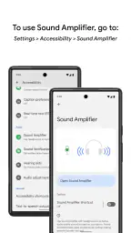 Sound Amplifier 2