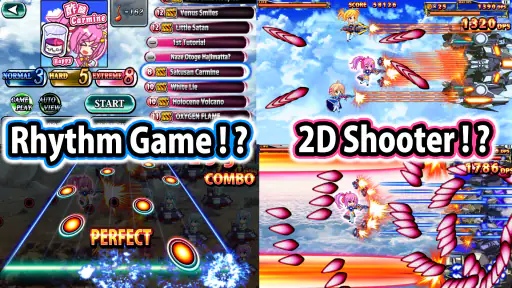 SOUND SHOOTING!!Rhythm Shooter 6
