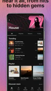 SoundCloud: Play Music & Songs screenshot