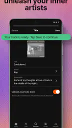 SoundCloud: Play Music & Songs 6