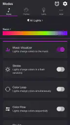 Soundstorm for Hue 1