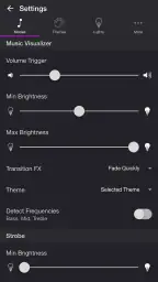 Soundstorm for Hue 2