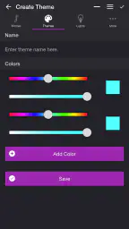 Soundstorm for Hue 4