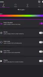 Soundstorm for Hue 7