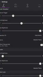 Soundstorm for Hue 8