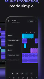 Soundtrap: Music Making Studio 2