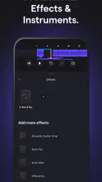 Soundtrap: Music Making Studio 6