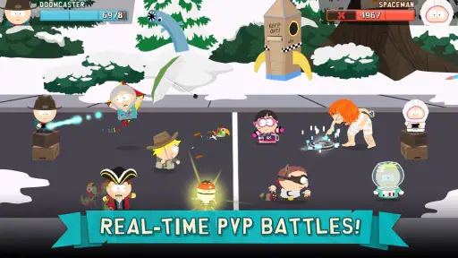 South Park: Phone Destroyer™ 3