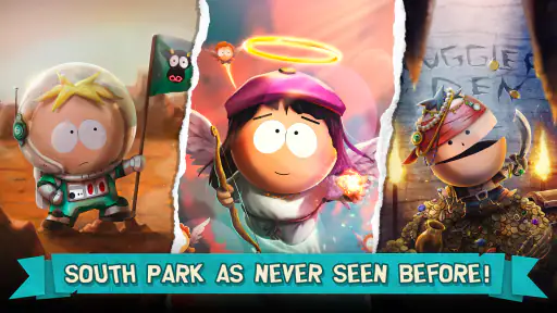 South Park: Phone Destroyer™ 5