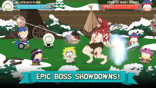 South Park: Phone Destroyer™ 6
