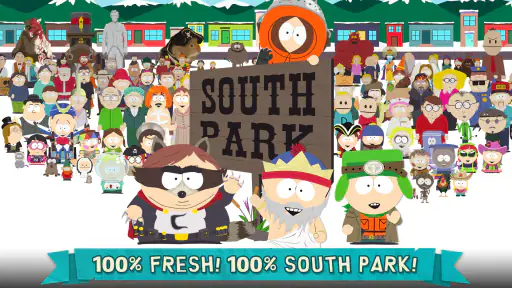 South Park: Phone Destroyer™ 8