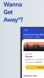 Southwest Airlines: Travel App 1