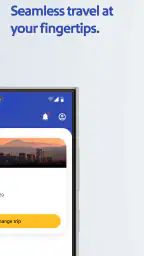 Southwest Airlines: Travel App 2