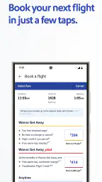 Southwest Airlines: Travel App 4