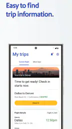 Southwest Airlines: Travel App 6