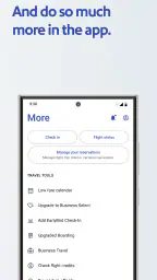 Southwest Airlines: Travel App 7