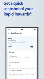 Southwest Airlines: Travel App 8