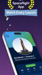 Space Launch Now - Tracker 1