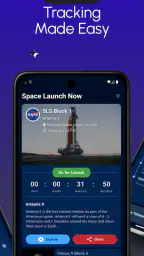 Space Launch Now - Tracker 2