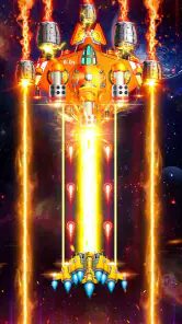 Space shooter - Galaxy attack screenshot