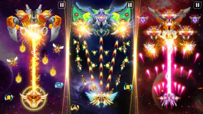 Space shooter - Galaxy attack screenshot