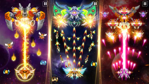 Space shooter - Galaxy attack 6