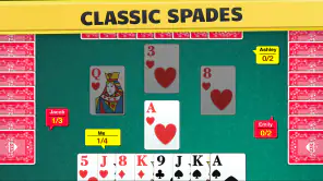 Spades screenshot