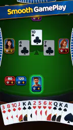 Spades - Card Game 1