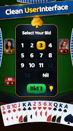 Spades - Card Game 2