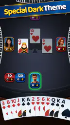 Spades - Card Game 5