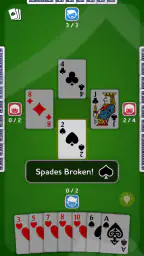 Spades - Card Game 7