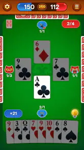 Spades: Classic Card Game screenshot