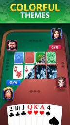 Spades: Classic Card Games 4