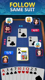 Spades: Classic Card Games 5