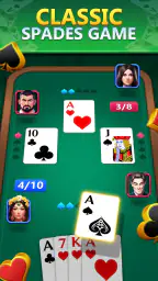 Spades: Classic Card Games 7