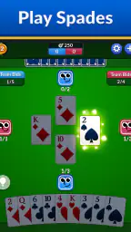 Spades - Classic Cards 6