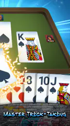 Spades Fever: Card Plus Royale 2