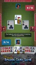 Spades Fever: Card Plus Royale 5