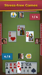 Spades For Seniors: Card Game 3