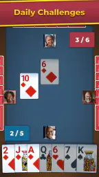 Spades For Seniors: Card Game 5