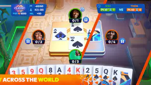 Spades Masters - Card Game screenshot