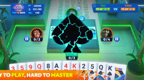Spades Masters - Card Game screenshot