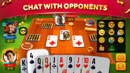 Spades Online - Card Game 1
