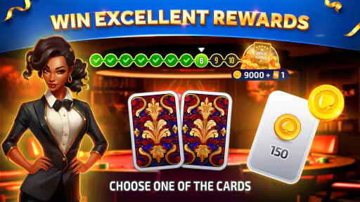 Spades Online - Card Game 6