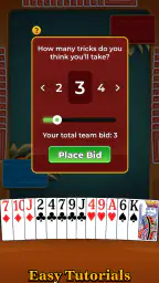 Spades Pop - Classic Card Game 2